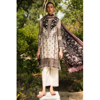 SANA SAFINAZ Muzline Collection-2023-3B